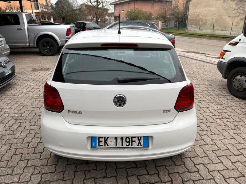 Volkswagen Polo 5 Porte Polo 5p 1.2 tdi Comfortline OK NEOPATENTATO