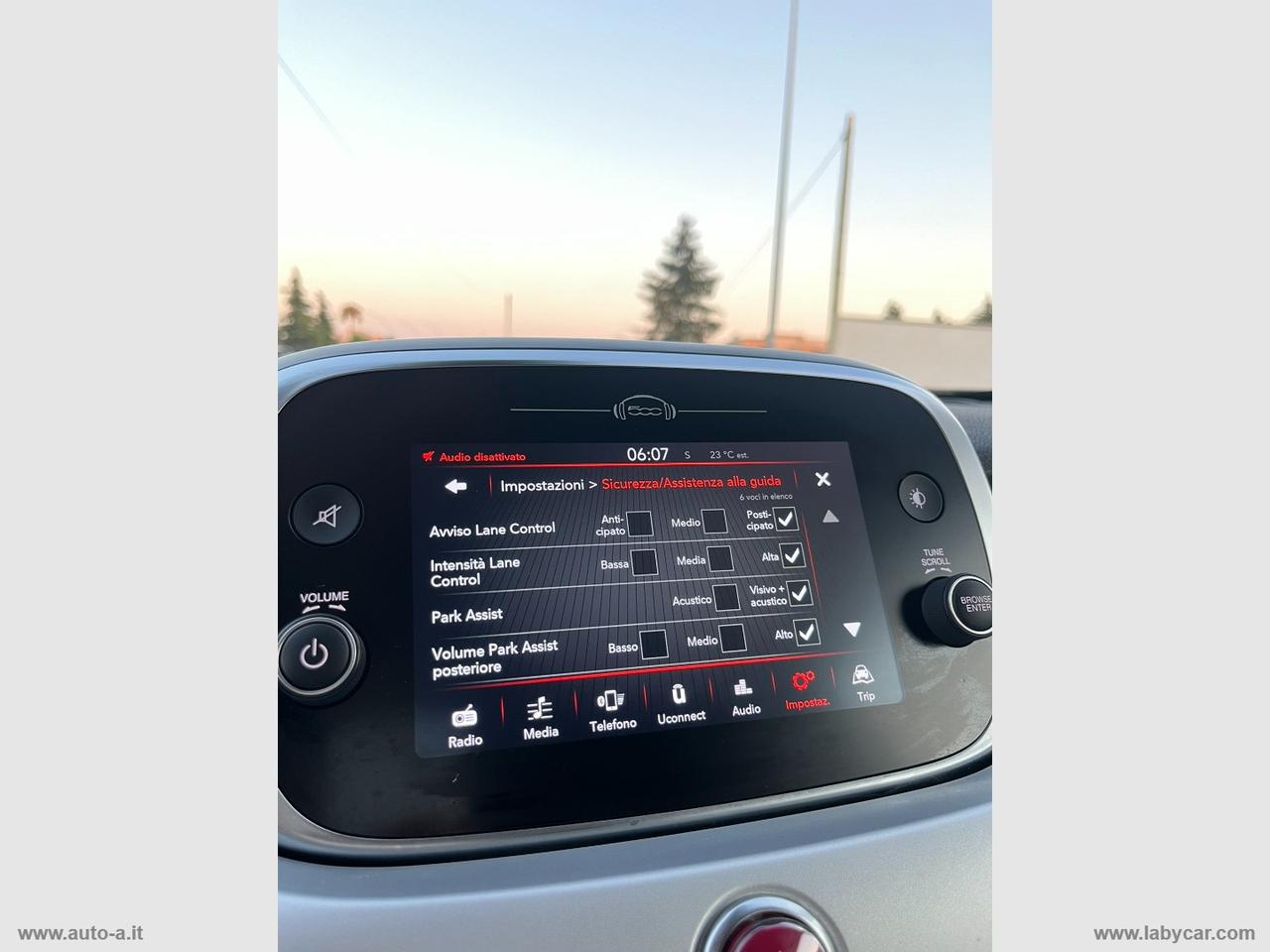 FIAT 500X 1.3 M.Jet 95 CV Connect