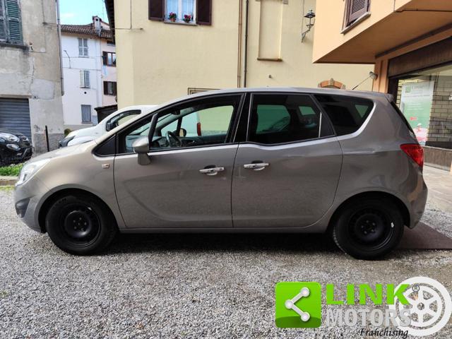 OPEL Meriva 1.4 Turbo 120CV Cosmo NEOPAT.GARANZIA INCLUSA