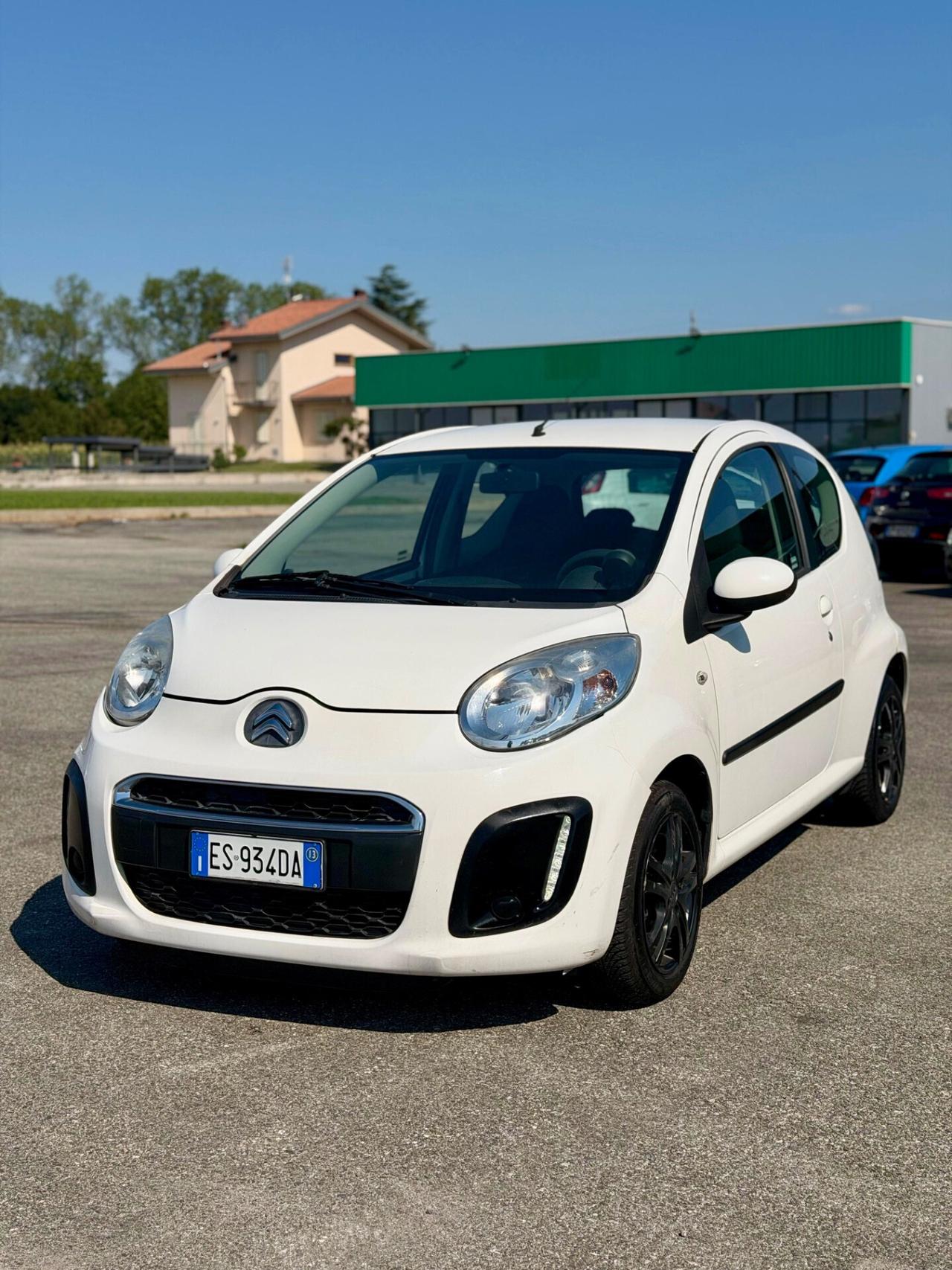 Citroen C1 1.0 3 porte Vanity Fair 10