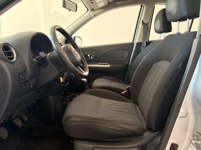 NISSAN Micra 1.2 12V 5 porte Tekna