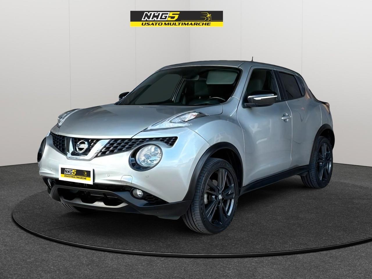 Nissan Juke 1.2 DIG-T 115 Start&Stop Tekna
