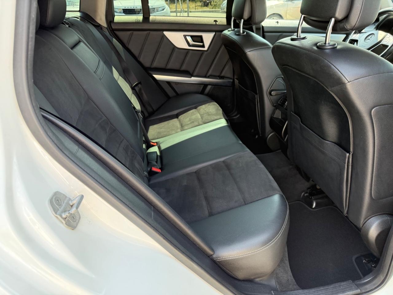 Mercedes-benz GLK 220 4Matic Premium -AMG