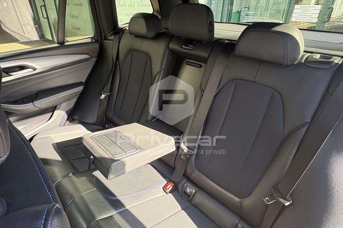 BMW X3 sDrive18d Msport