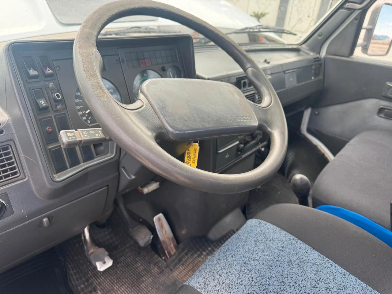 IVECO DAILY 35.12 CLASSIC CASSONE FISSO