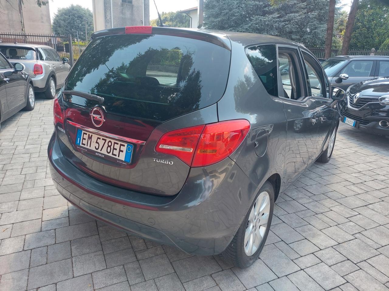Opel Meriva 1.4 Turbo 120CV Cosmo TAGLIANDATA
