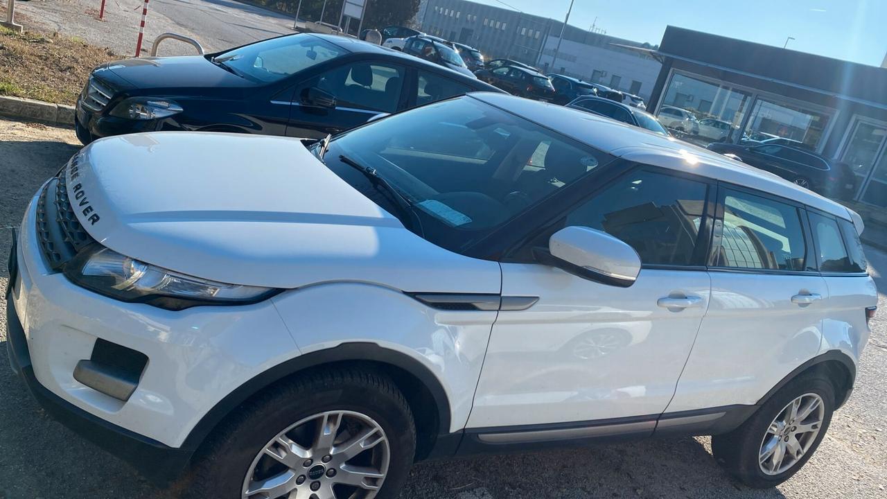 Land Rover Range Evoque 2.2 TD4 5p. Prestige