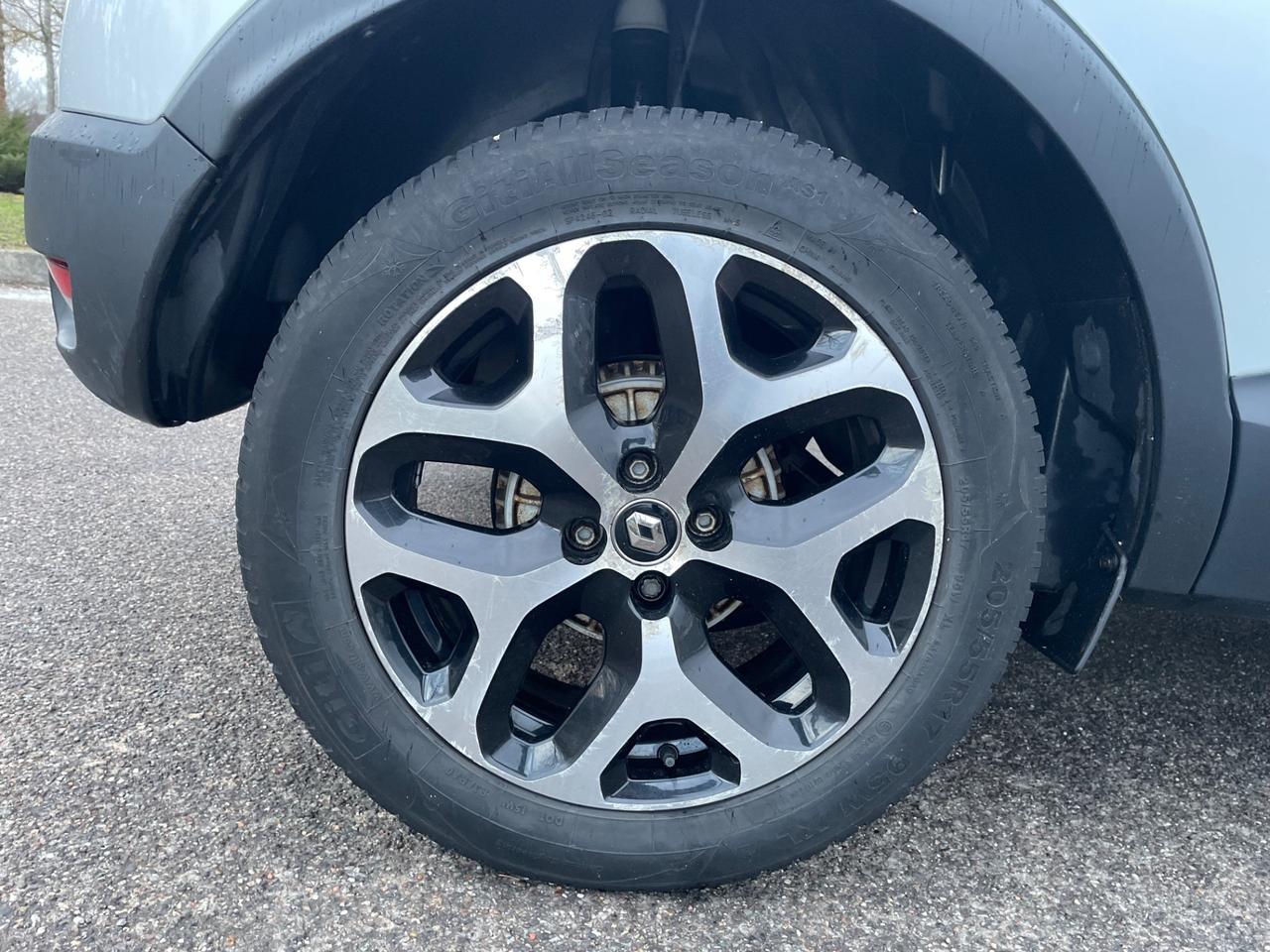 Renault Captur dCi 8V 110 CV *Neopatentati*Cerchi*