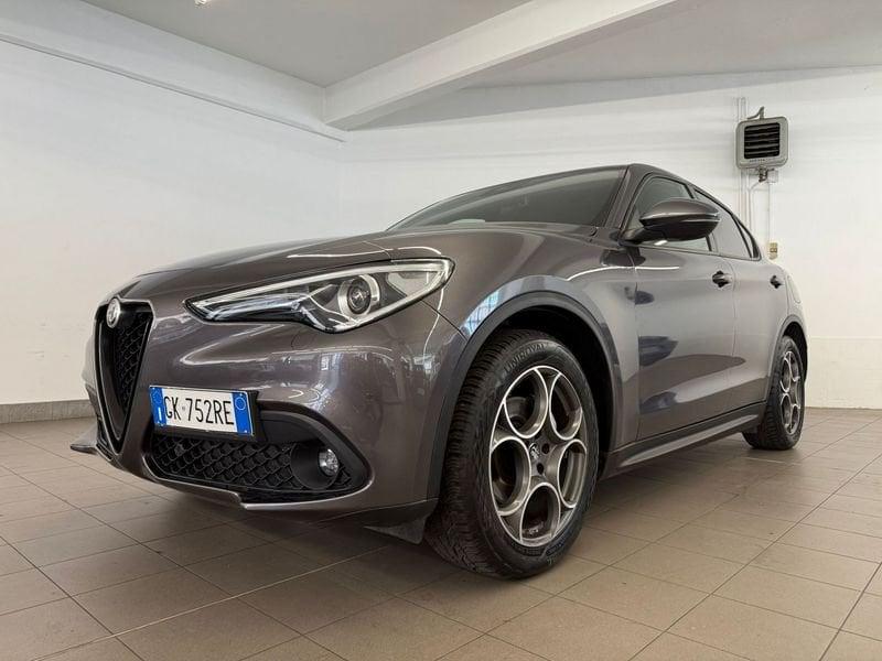 Alfa Romeo Stelvio Stelvio 2.2 Turbodiesel 190 CV AT8 Q4 Sprint