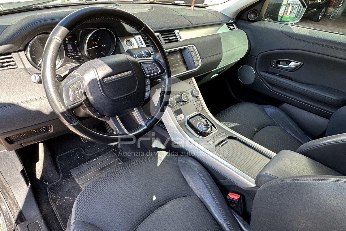LAND ROVER Range Rover Evoque 2.0 TD4 150 CV 5p. Business Edition