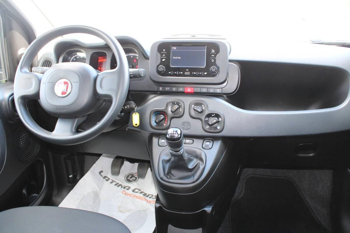 Fiat Panda III 1.0 firefly hybrid City Life s&s 70cv 5p.