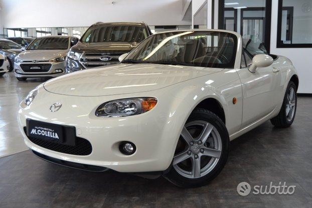 MAZDA MX-5 1.8L Wind Roadster UniPro/KmDoc/Navi/1P