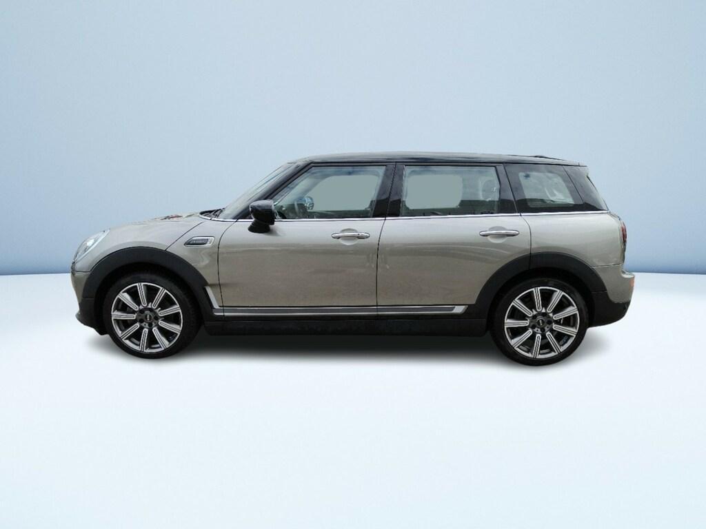 Mini Cooper D Clubman 2.0 Cooper D Mayfair Edition auto