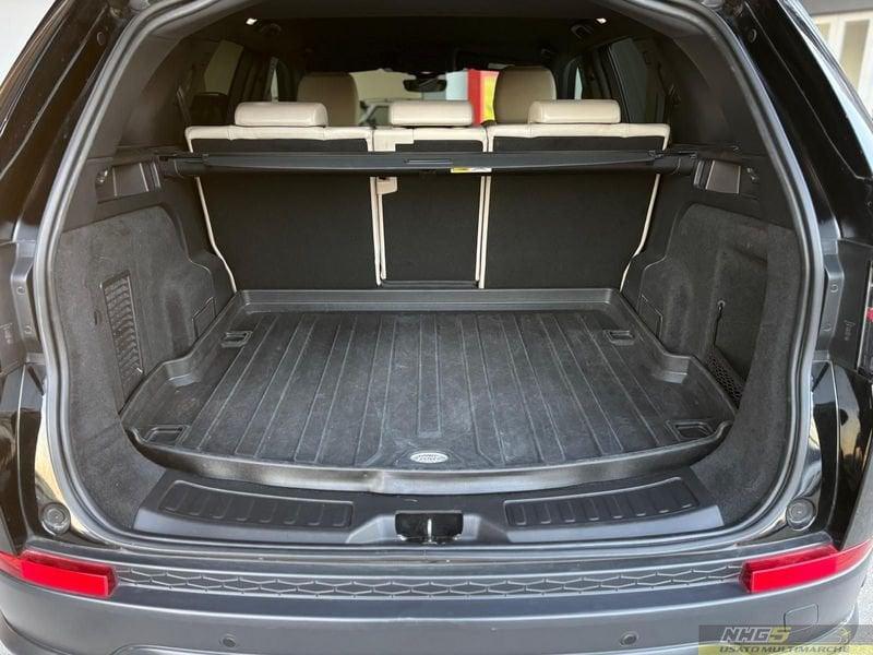 Land Rover Discovery Sport Discovery Sport 2.0 TD4 180 CV AWD Auto S