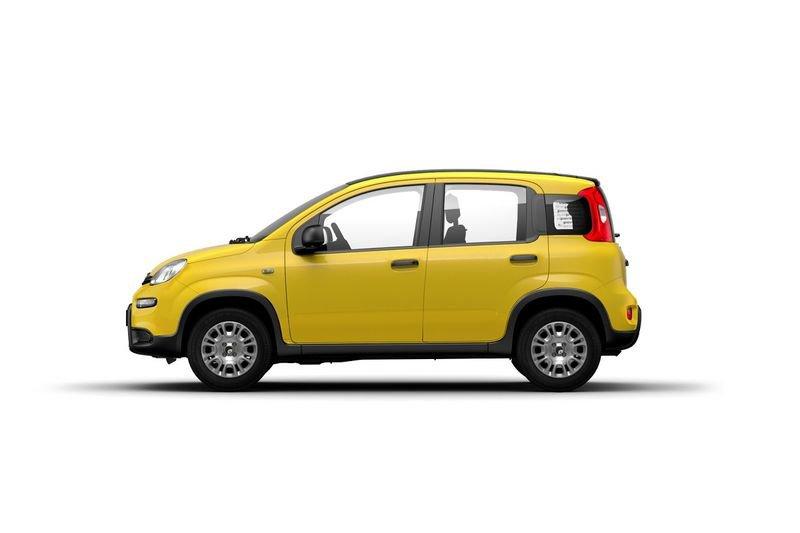 FIAT Panda III 2024 1.0 firefly hybrid s&s 70cv