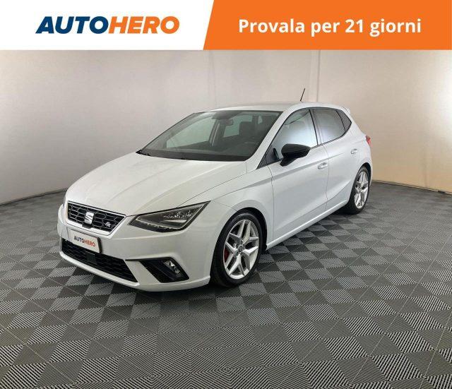 SEAT Ibiza 1.6 TDI 115 CV 5 porte FR