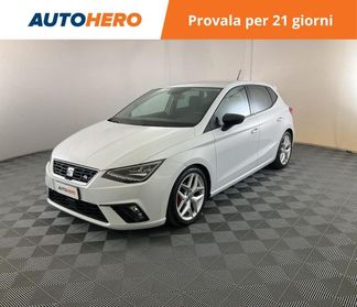 SEAT Ibiza 1.6 TDI 115 CV 5 porte FR