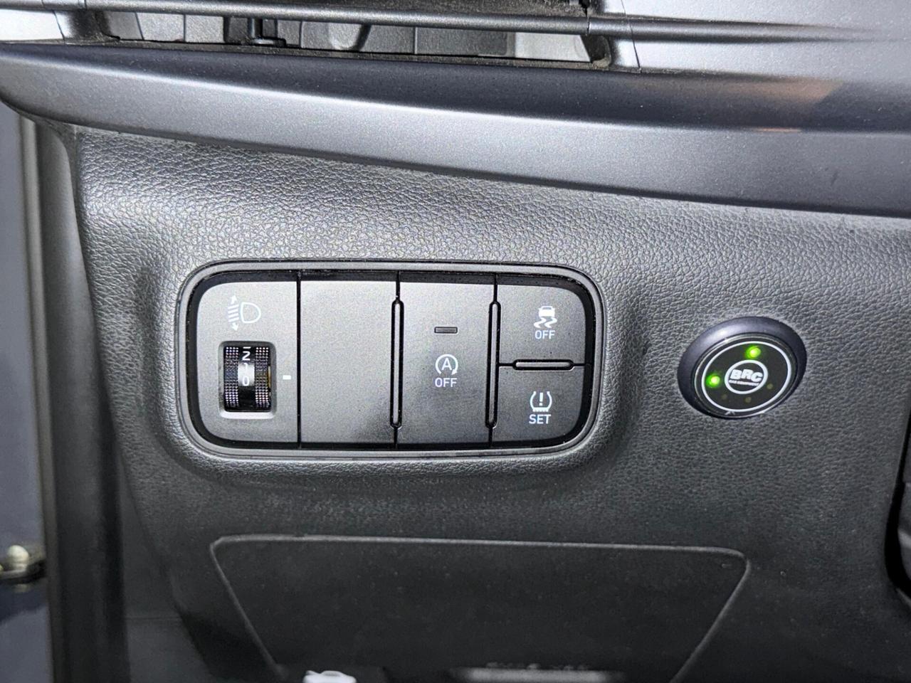 Hyundai Bayon 1.2 GPL MT XLine