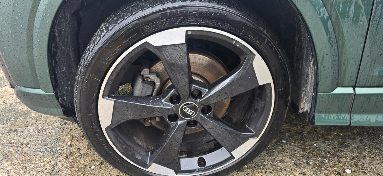 Audi Q2 30 TDI Admired
