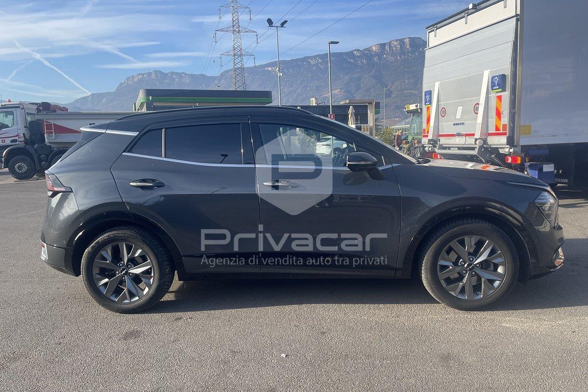 KIA Sportage 1.6 TGDi HEV AWD AT GT-line Plus