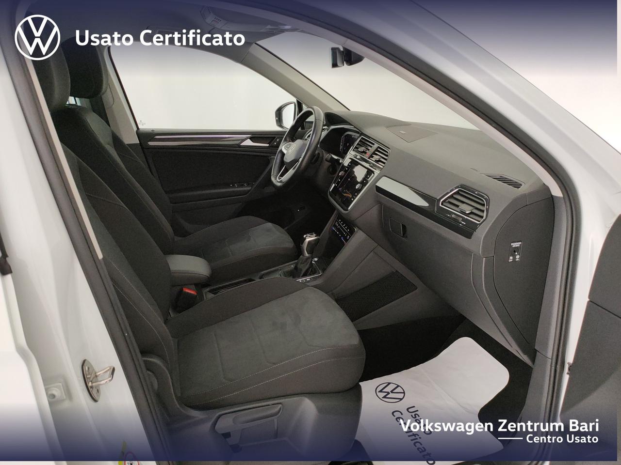 Volkswagen Tiguan 2.0 tdi elegance 150cv dsg