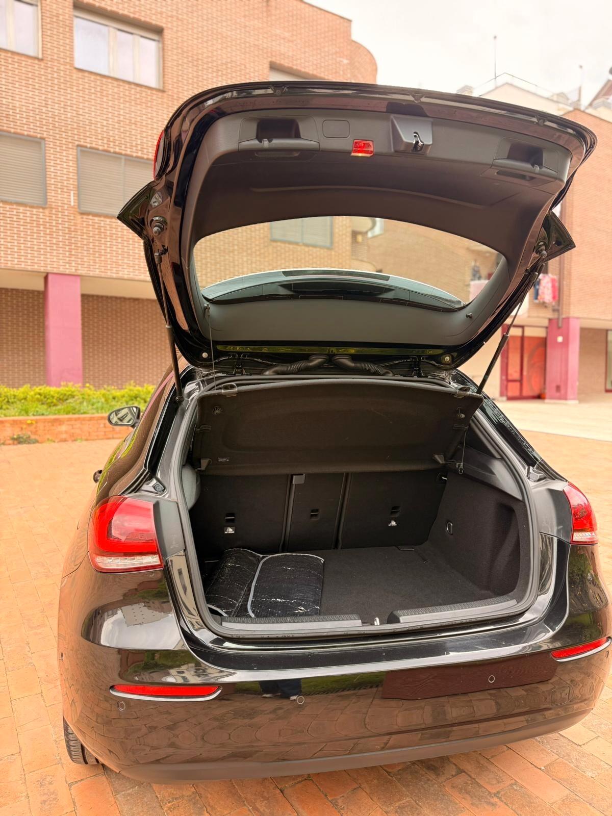 Mercedes-benz A 180 d Automatic Business