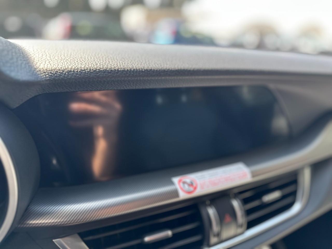 ALFA ROMEO Stelvio 2023 - Stelvio 2.2 t Veloce Q4 210cv auto