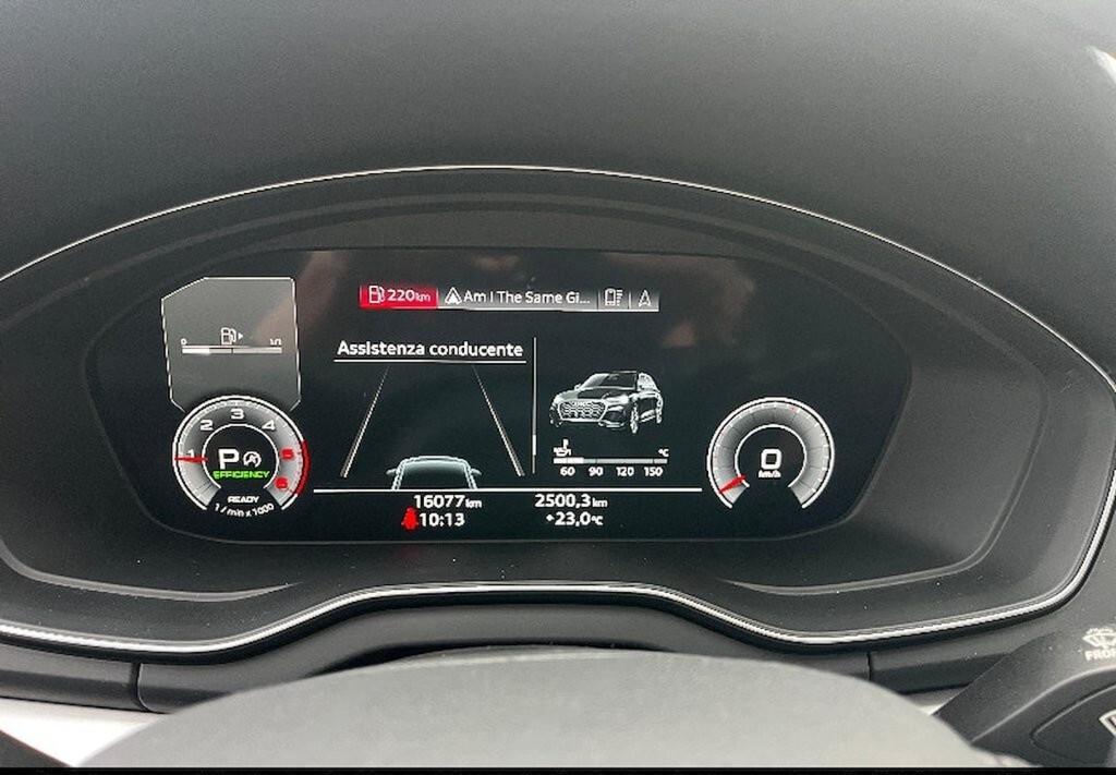 AUDI Q5 SPORTBACK 40 TDI 204CV QUATTRO