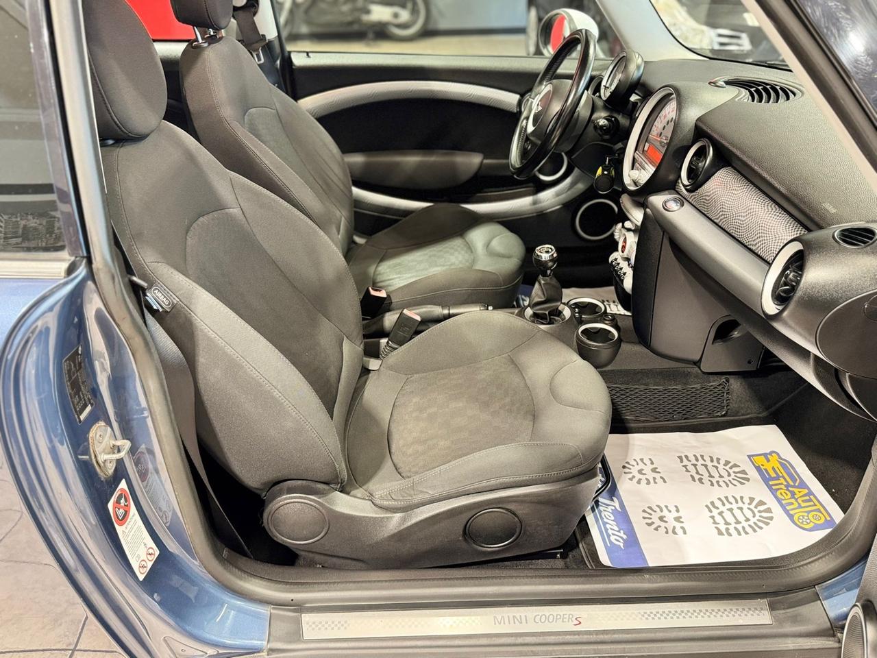 Mini 1.6 16V Cooper S 139.000km