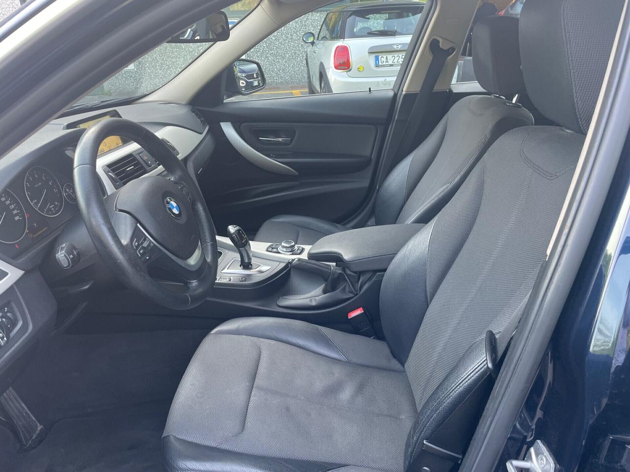 Bmw 318 318i Business Automatik*Neopatentati*Navi*