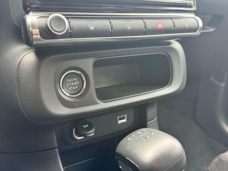 Citroën C3 1.2 PureTech 110cv Max S&S