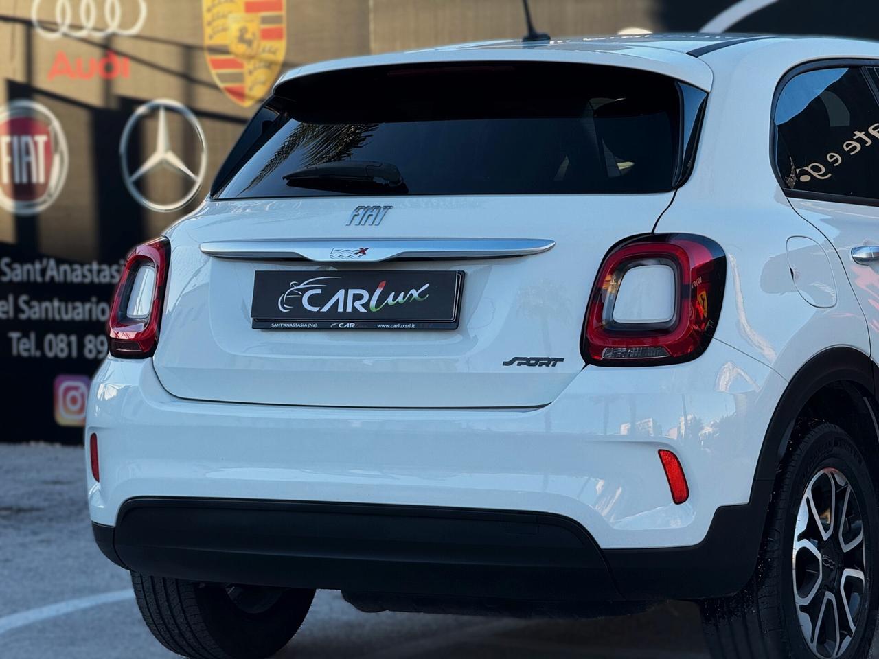 Fiat 500X 1.3 MultiJet Club 95CV CAR PLAY