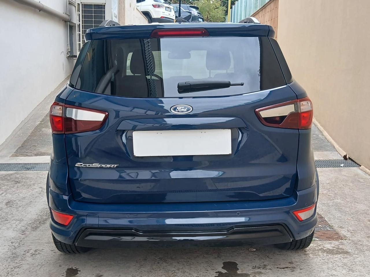 Ford EcoSport 1.0 EcoBoost 125 CV Start&Stop ST-Line