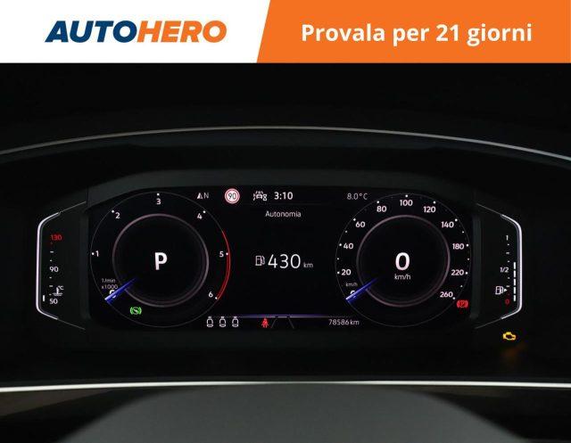 VOLKSWAGEN Tiguan Allspace 2.0 TDI SCR DSG Life