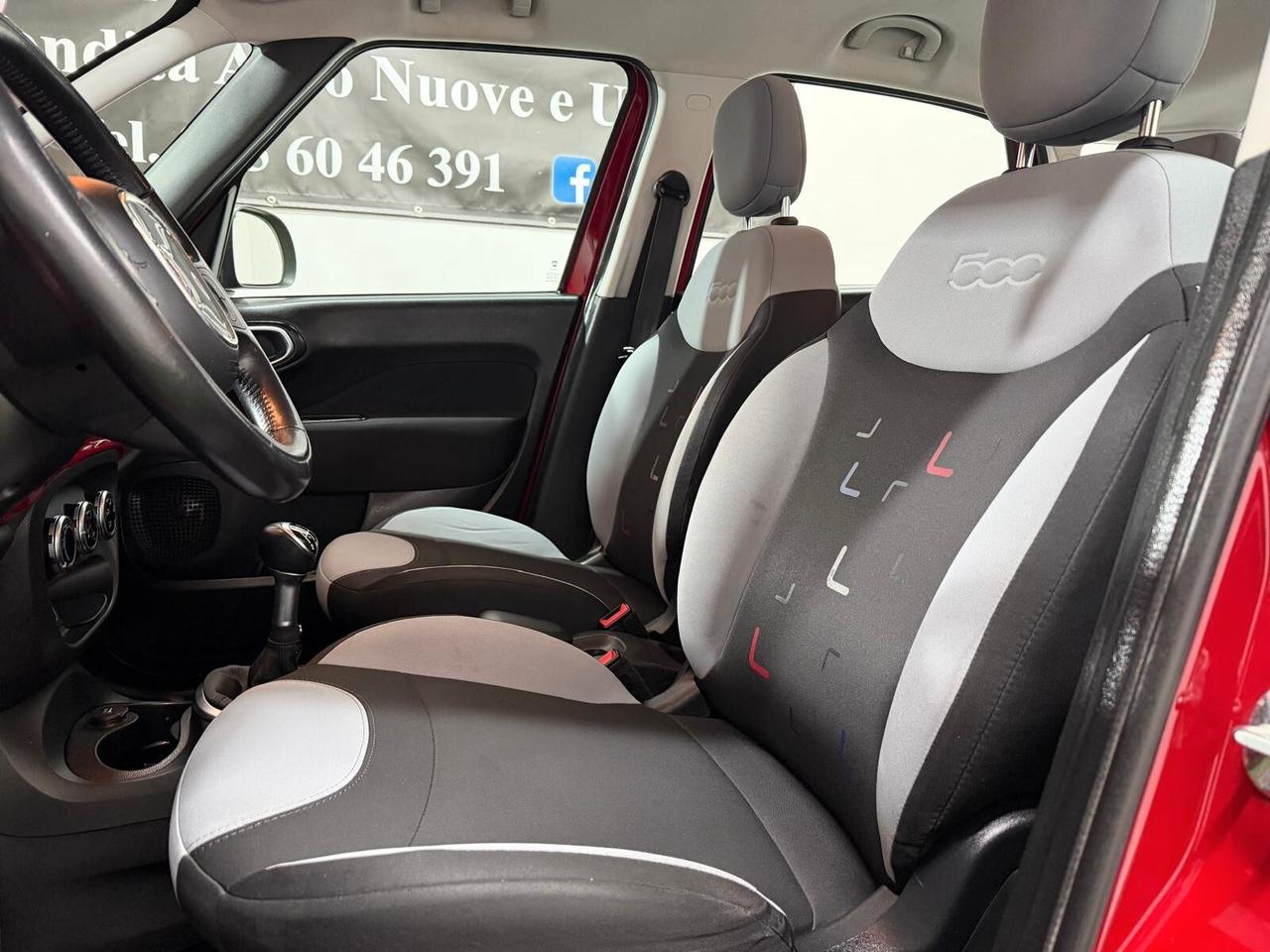 Fiat 500L 1.3 Multijet 95 CV Lounge