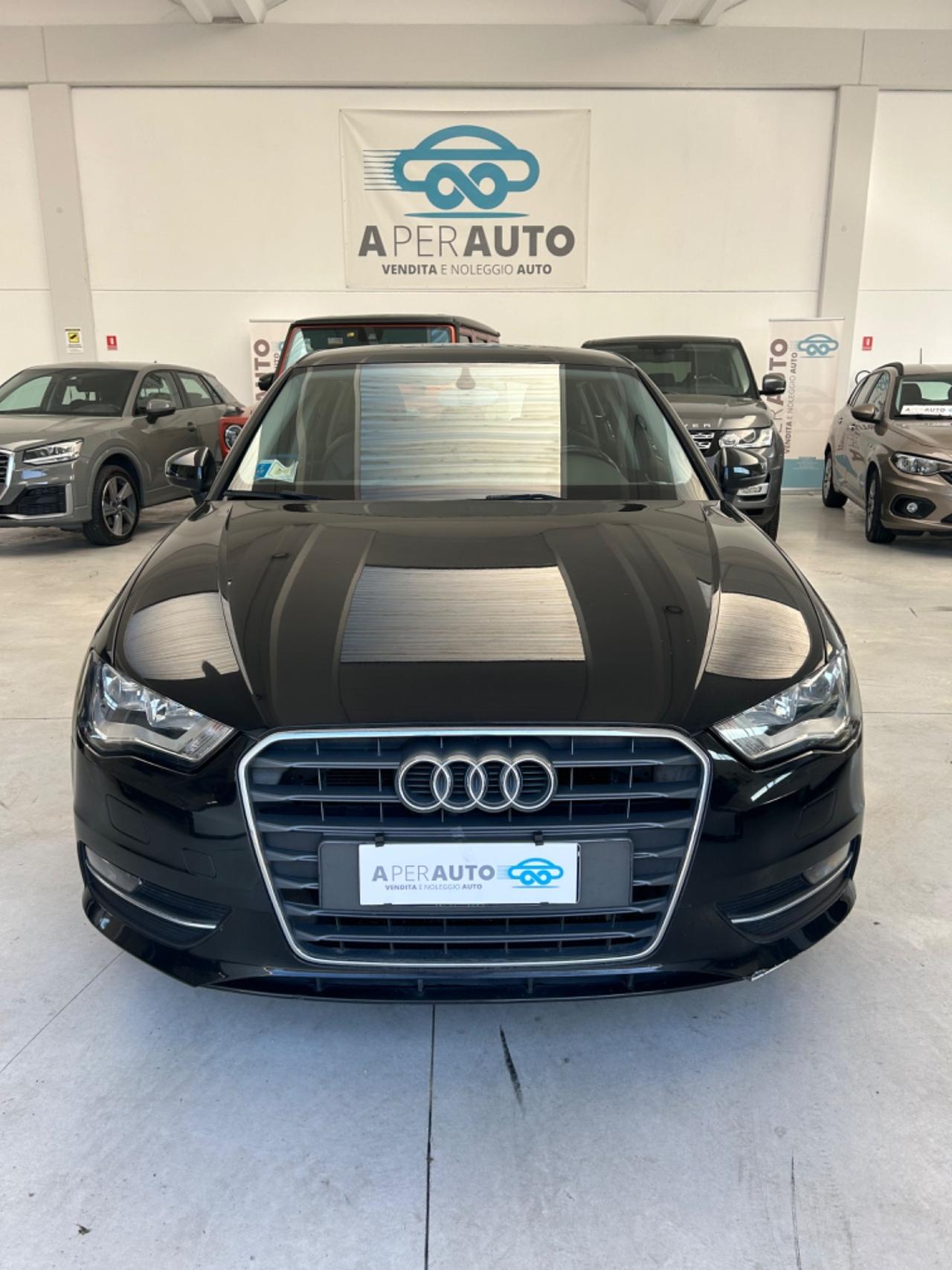 Audi A3 SPB 1.6 TDI ultra Attraction