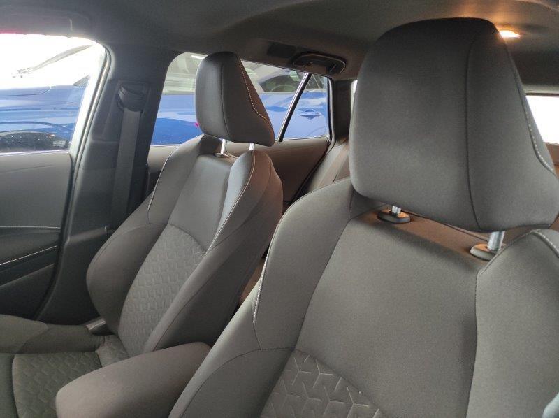 TOYOTA Corolla (2018-->) - Corolla Touring Sports 1.8 Hybrid Business