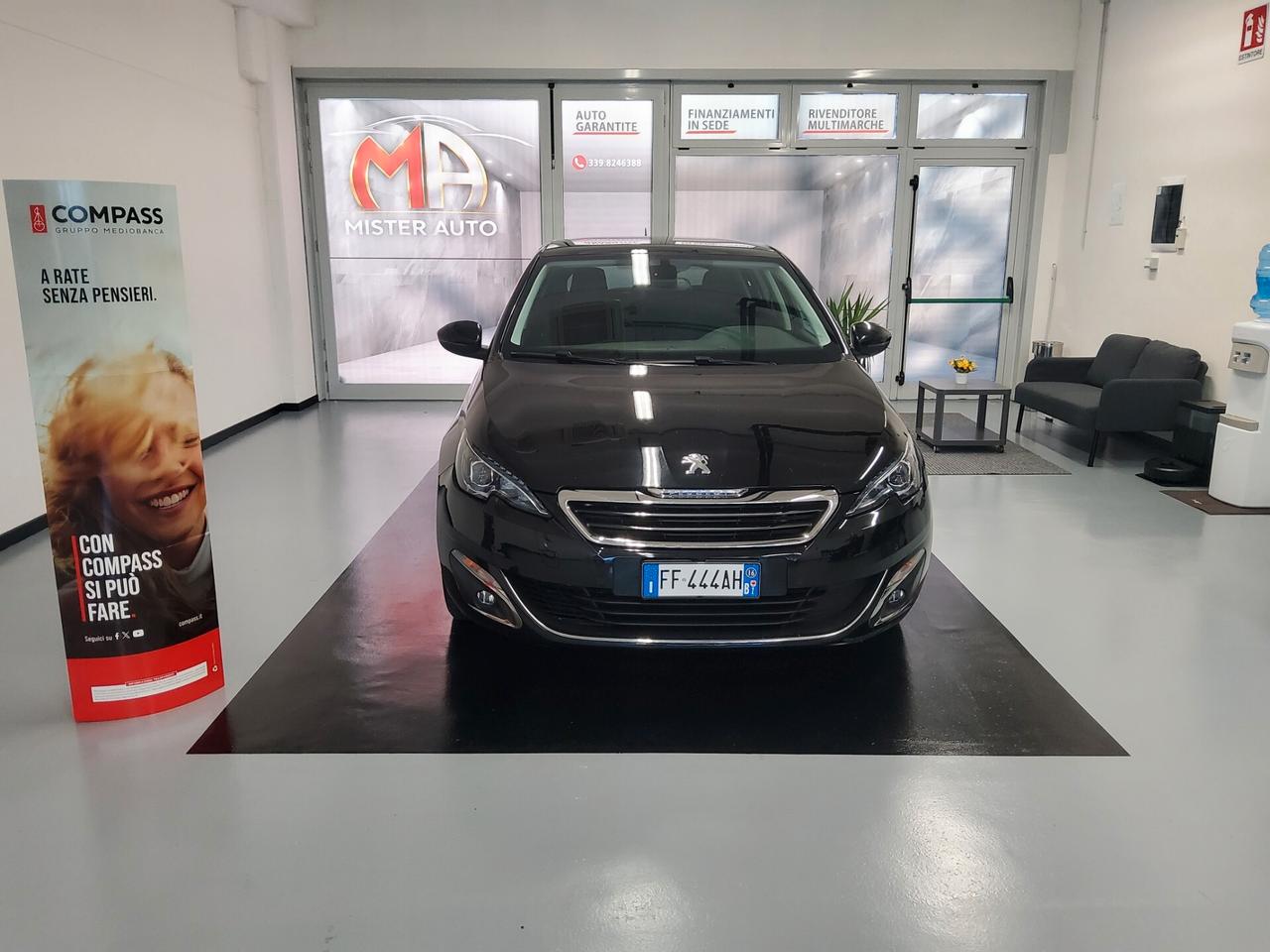 Peugeot 308 BlueHDi 120 S&S Allure