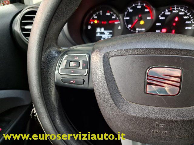 SEAT Leon 1.6 TDI 90CV CR DPF Reference