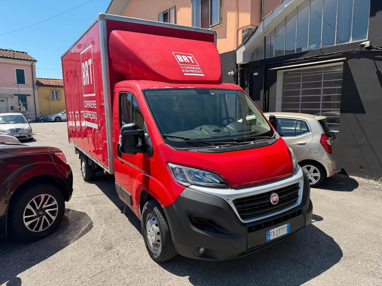 Fiat Ducato 2.3 MJT 131CV Diesel