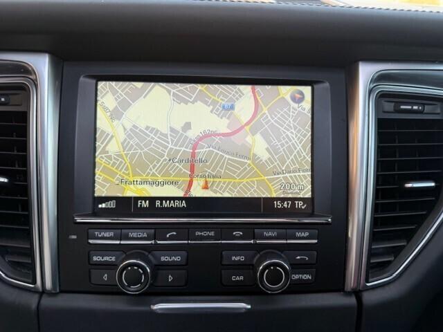 Porsche Macan S 3.0 V6 250CV Diesel