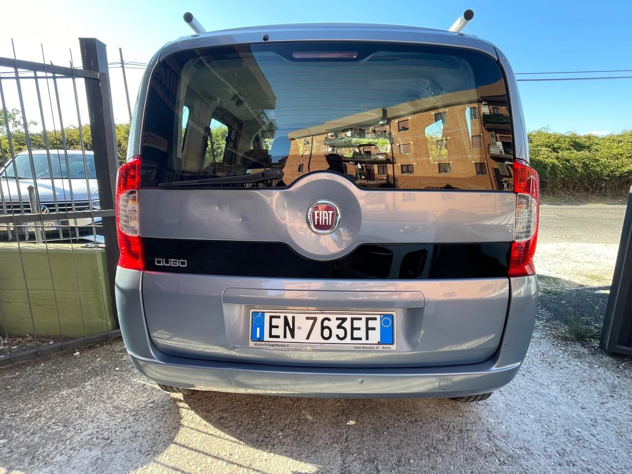 Fiat Qubo 1.4 8V 73 CV Dynamic !!SOLO 111000km Garanzia!!