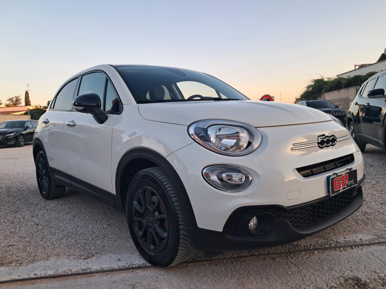 Fiat 500X 1.3-Mtj 95CV- CLIMA*CRUISE*LED