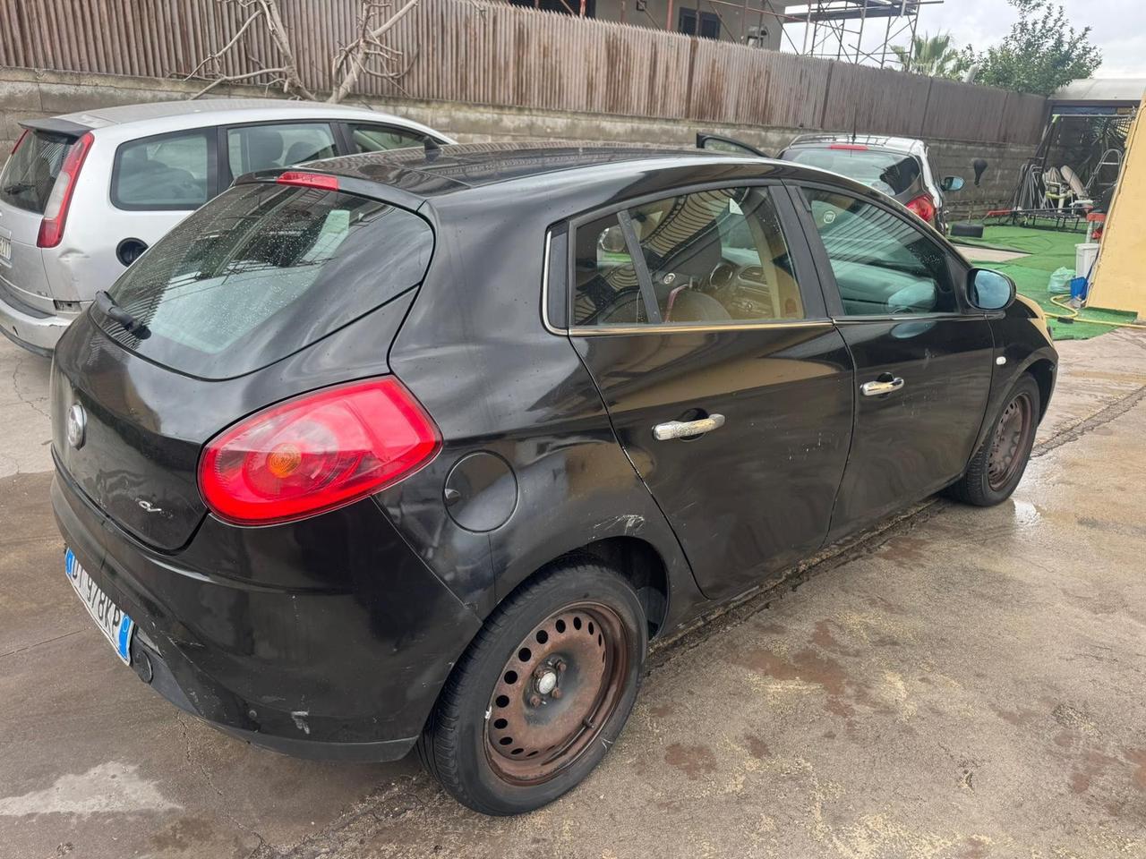 Fiat Bravo 1.6 MJT 120 CV DPF MSN Edition (88kw) E5