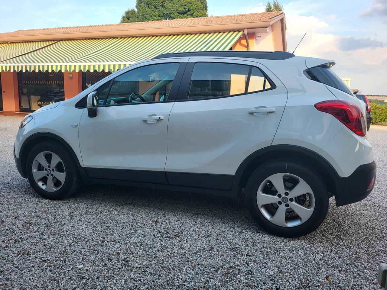 Opel Mokka 1.6 Ecotec 115CV 4x2 Start&Stop Cosmo