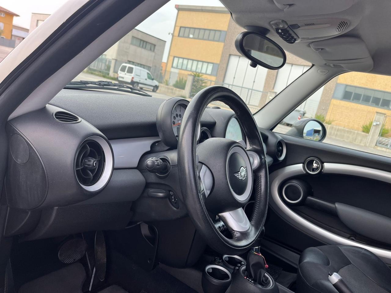 Mini Cooper D
