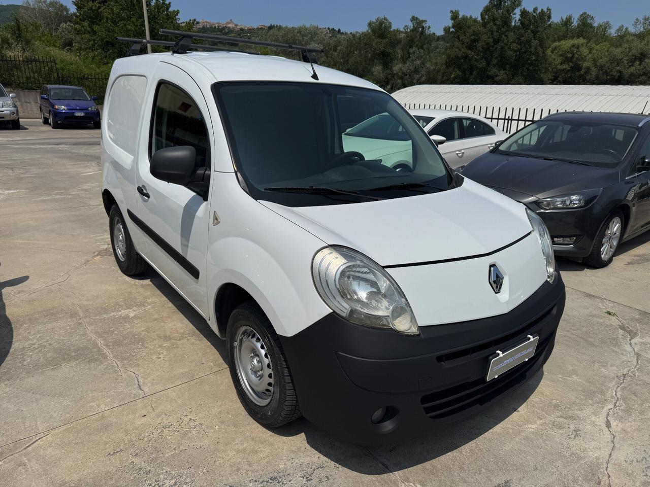 Renault Kangoo 1.5 dCi 90CV /CLIMA/2014