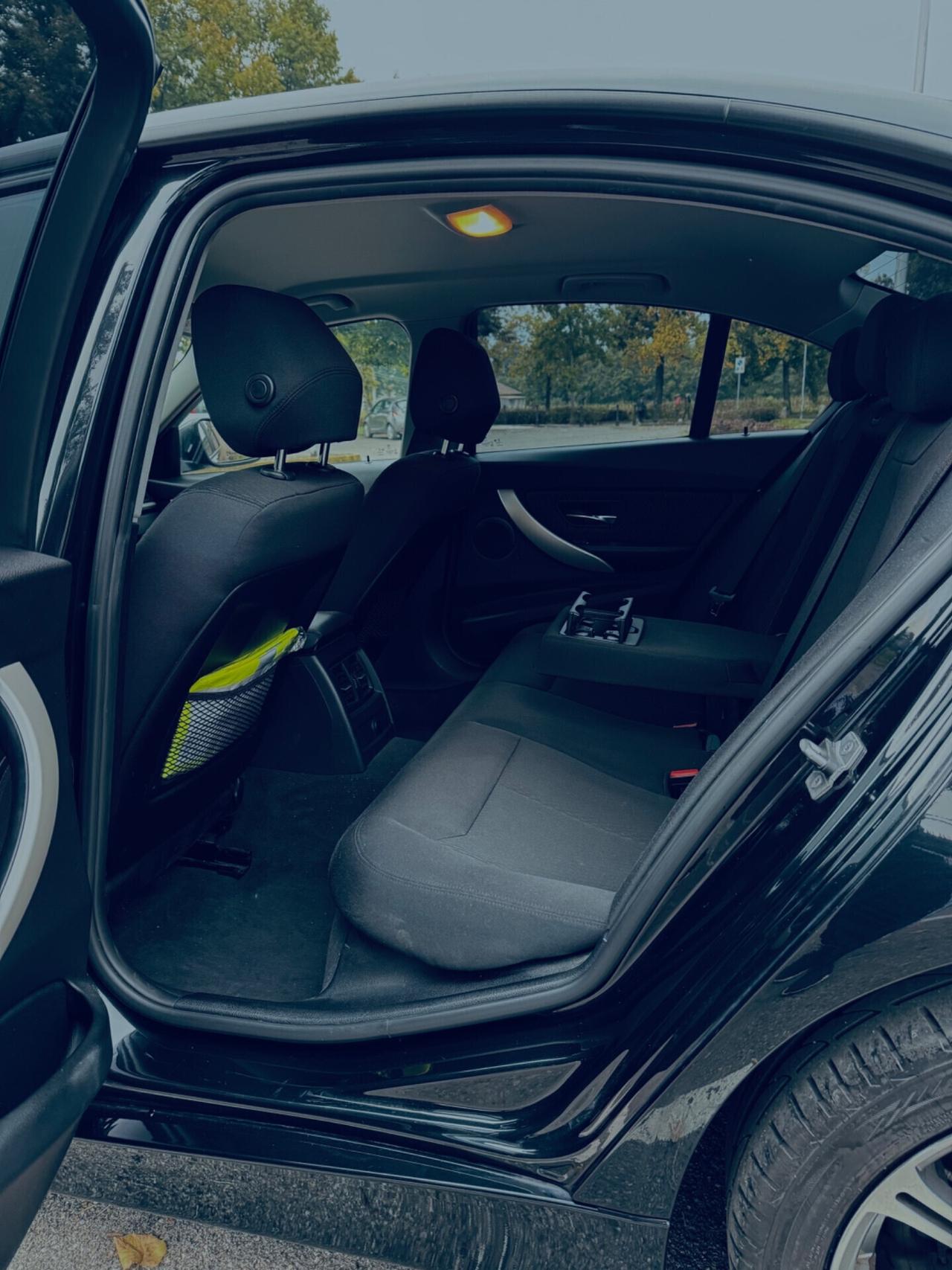 Bmw 318 320d Efficient Dynamics Luxury