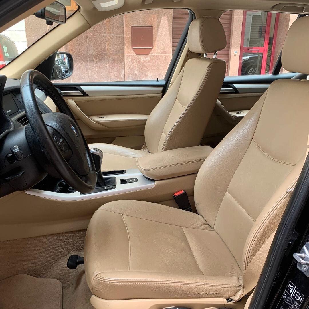 BMW X3 2011 **soli 127.000km!!**