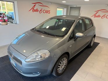 Fiat Grande Punto Grande Punto 1.3 MJT 90 CV 5 porte Emotion